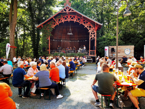 Dämmerschoppen mit Waldschrat – Foto 3