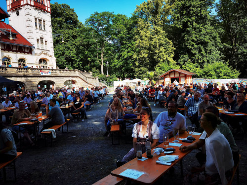 Dämmerschoppen mit Waldschrat – Foto 9
