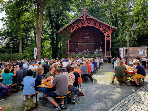 Dämmerschoppen mit Waldschrat – Foto 15