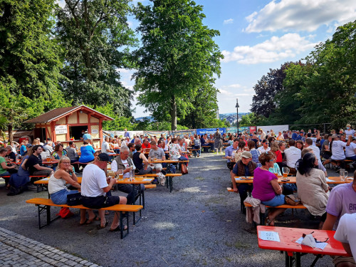 Dämmerschoppen mit Waldschrat – Foto 16
