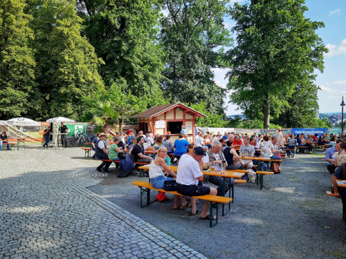 Dämmerschoppen mit Waldschrat – Foto 17