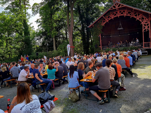 Dämmerschoppen mit Waldschrat – Foto 18