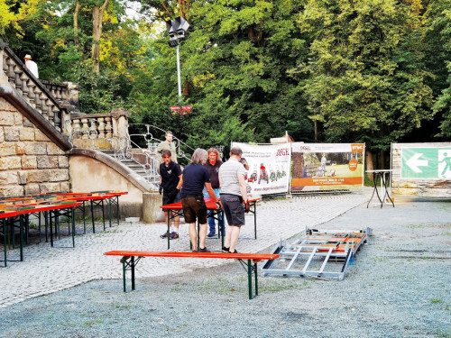 Dämmerschoppen mit Waldschrat – Foto 38