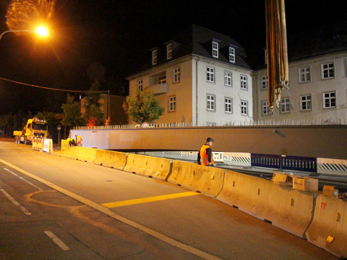 6 x 40Tonnen Stahlteile Hebung Teil 1 – Foto 34