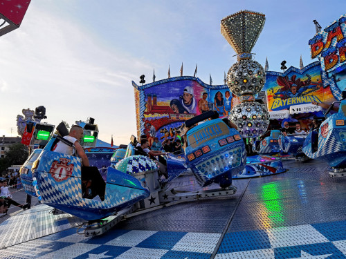 Hofer Sommergaudi Eröffnungstag – Foto 10