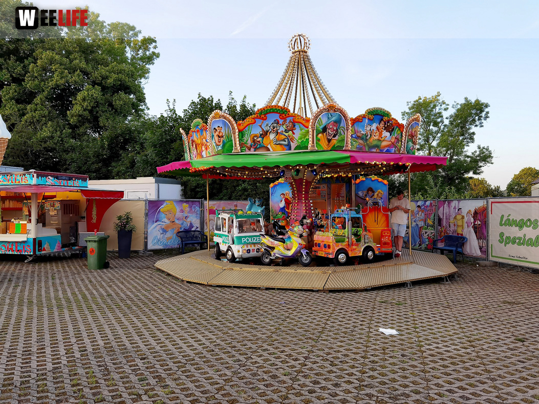 Hofer Sommergaudi Eröffnungstag