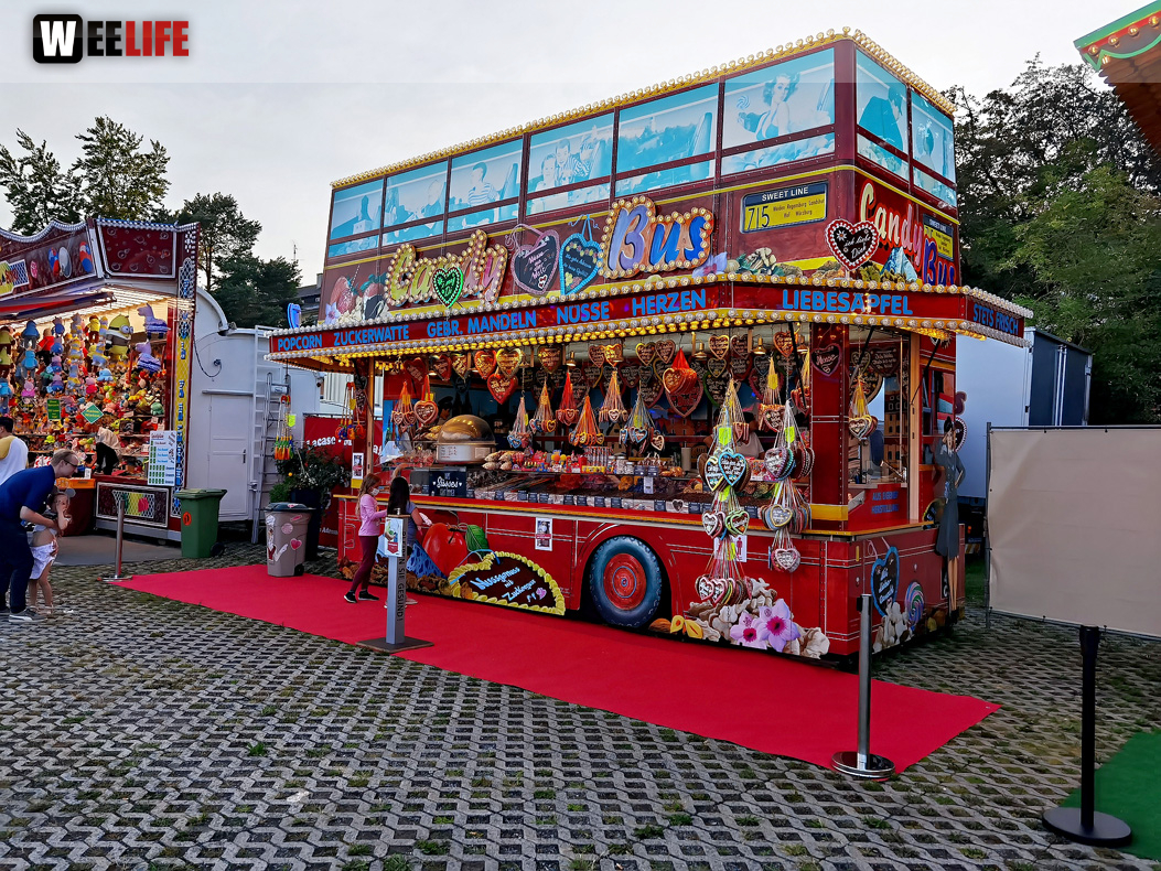 Hofer Sommergaudi Eröffnungstag
