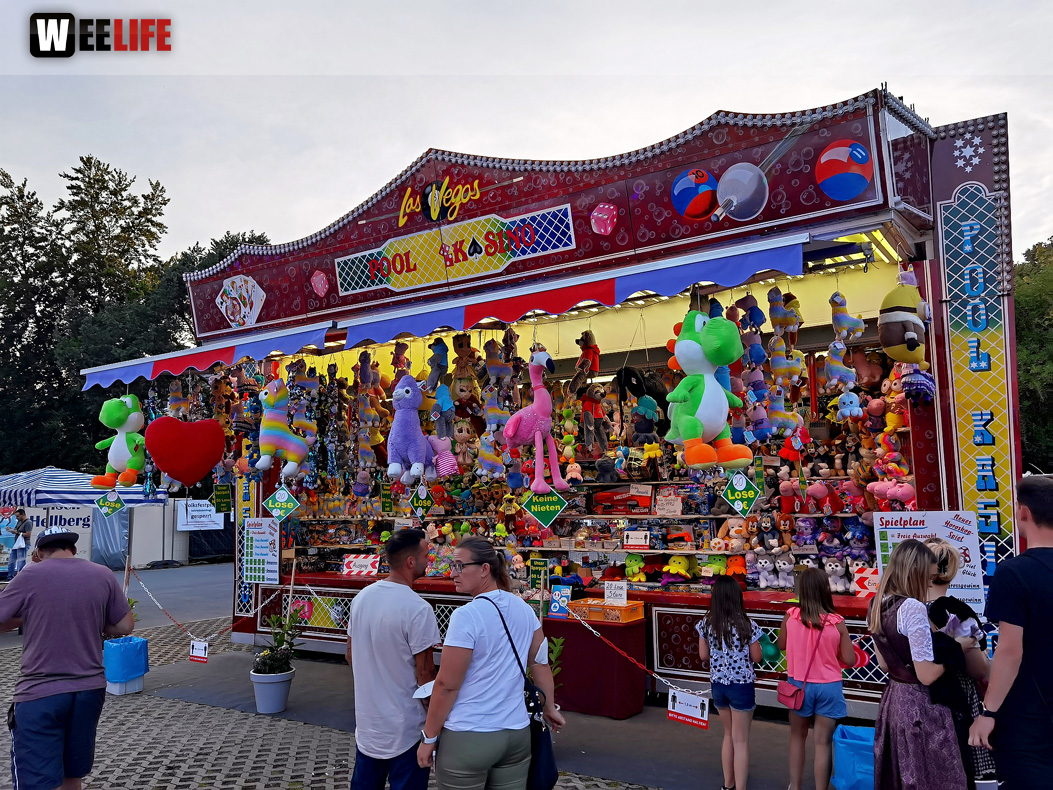 Hofer Sommergaudi Eröffnungstag