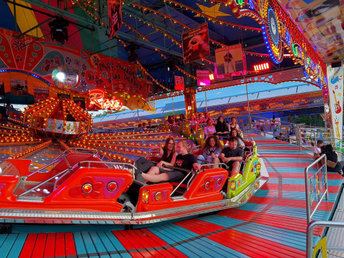 Hofer Sommergaudi Eröffnungstag – Foto 30