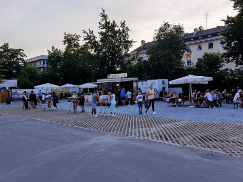 Hofer Sommergaudi Eröffnungstag – Foto 35