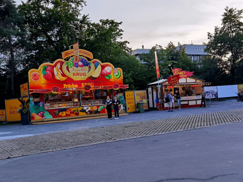 Hofer Sommergaudi Eröffnungstag – Foto 38