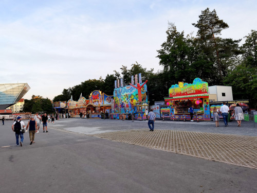 Hofer Sommergaudi Eröffnungstag – Foto 39
