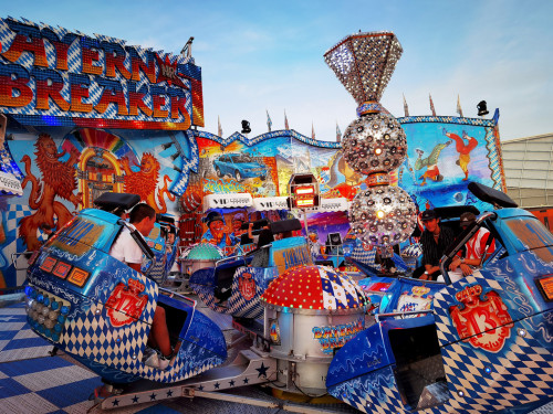 Hofer Sommergaudi Eröffnungstag – Foto 49