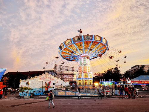Hofer Sommergaudi Eröffnungstag – Foto 68