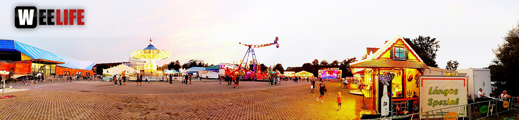 Hofer Sommergaudi Eröffnungstag