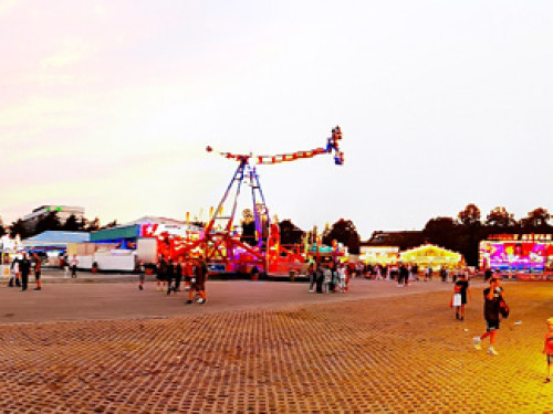 Hofer Sommergaudi Eröffnungstag – Foto 73