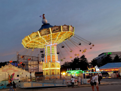 Hofer Sommergaudi Eröffnungstag – Foto 78
