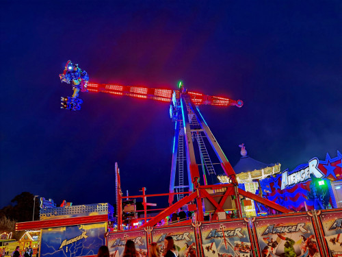 Hofer Sommergaudi Eröffnungstag – Foto 86