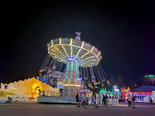 Hofer Sommergaudi Eröffnungstag – Foto 87