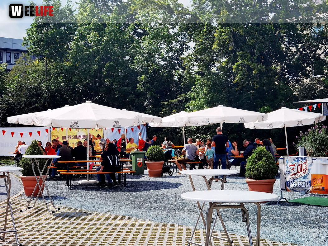 Hofer Sommergaudi  Sonntag 1.8.2021