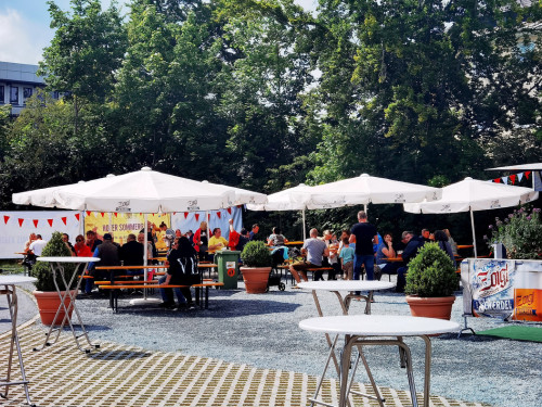 Hofer Sommergaudi  Sonntag 1.8.2021 – Foto 14