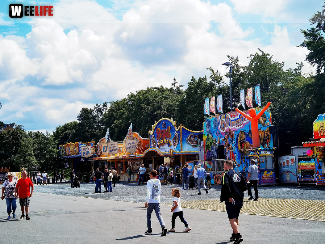 Hofer Sommergaudi  Sonntag 1.8.2021