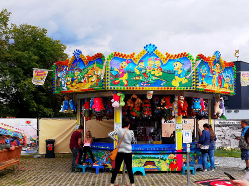 Hofer Sommergaudi  Sonntag 1.8.2021 – Foto 29
