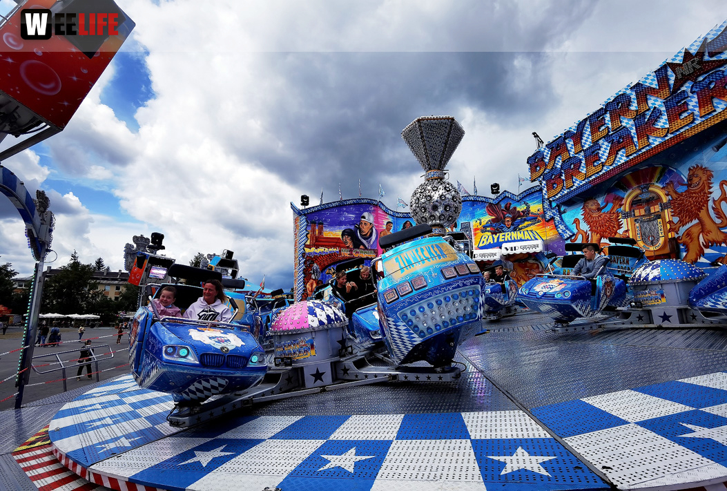 Hofer Sommergaudi  Sonntag 1.8.2021