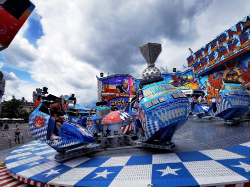 Hofer Sommergaudi  Sonntag 1.8.2021 – Foto 33
