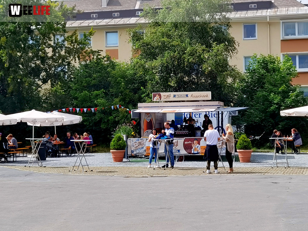 Hofer Sommergaudi  Sonntag 1.8.2021