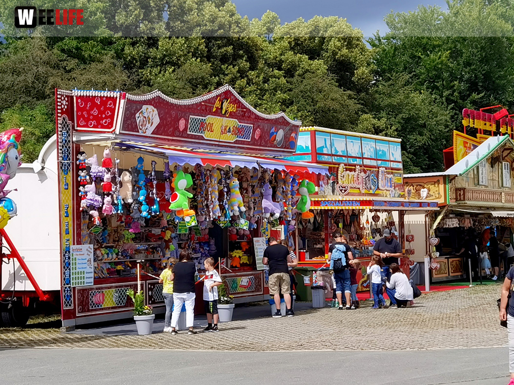 Hofer Sommergaudi  Sonntag 1.8.2021