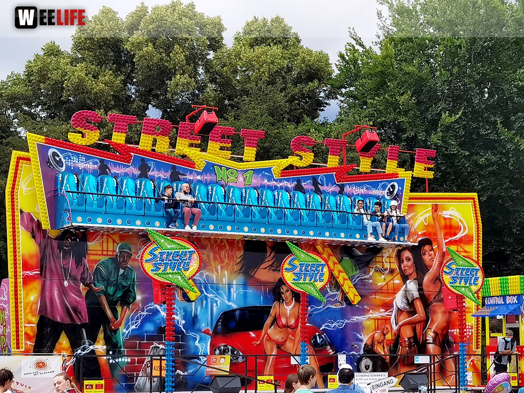 Hofer Sommergaudi  Sonntag 1.8.2021