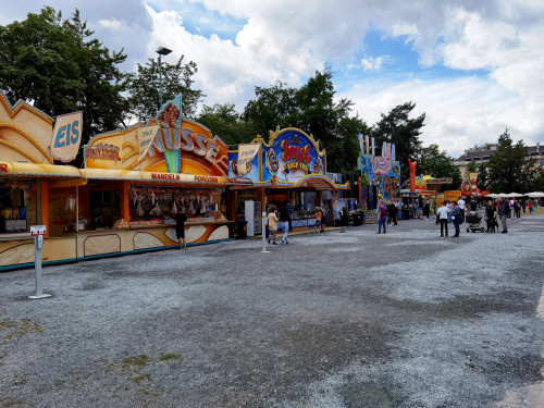 Hofer Sommergaudi  Sonntag 1.8.2021 – Foto 40