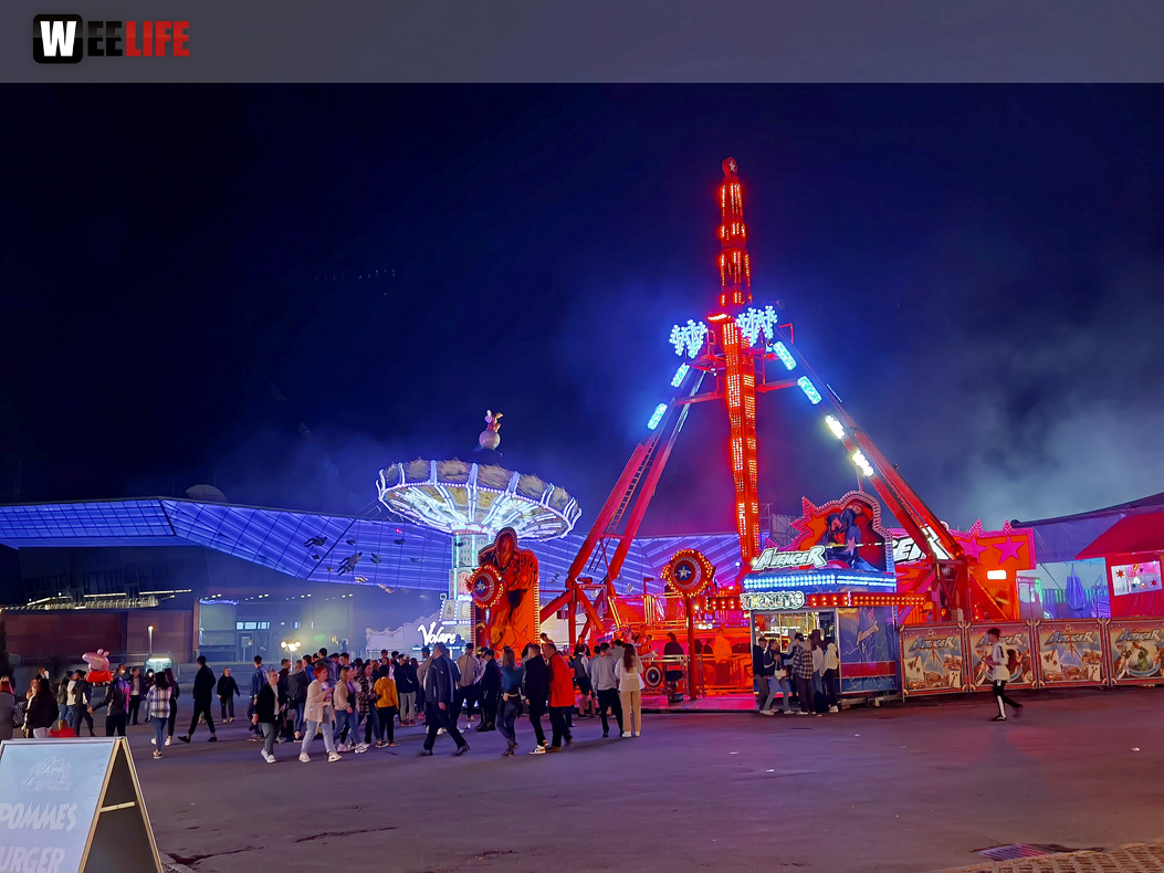Hofer Sommergaudi Mittwoch 4.8.2021