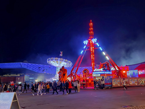Hofer Sommergaudi Mittwoch 4.8.2021 – Foto 28