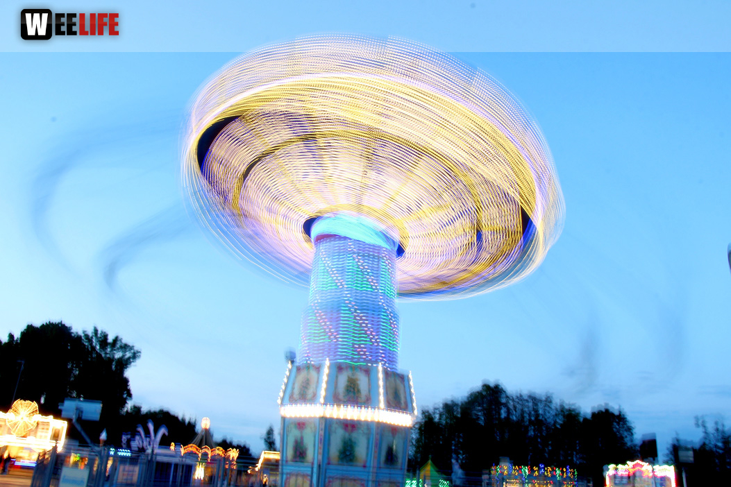 Hofer Sommergaudi Donnerstag 5.8.21