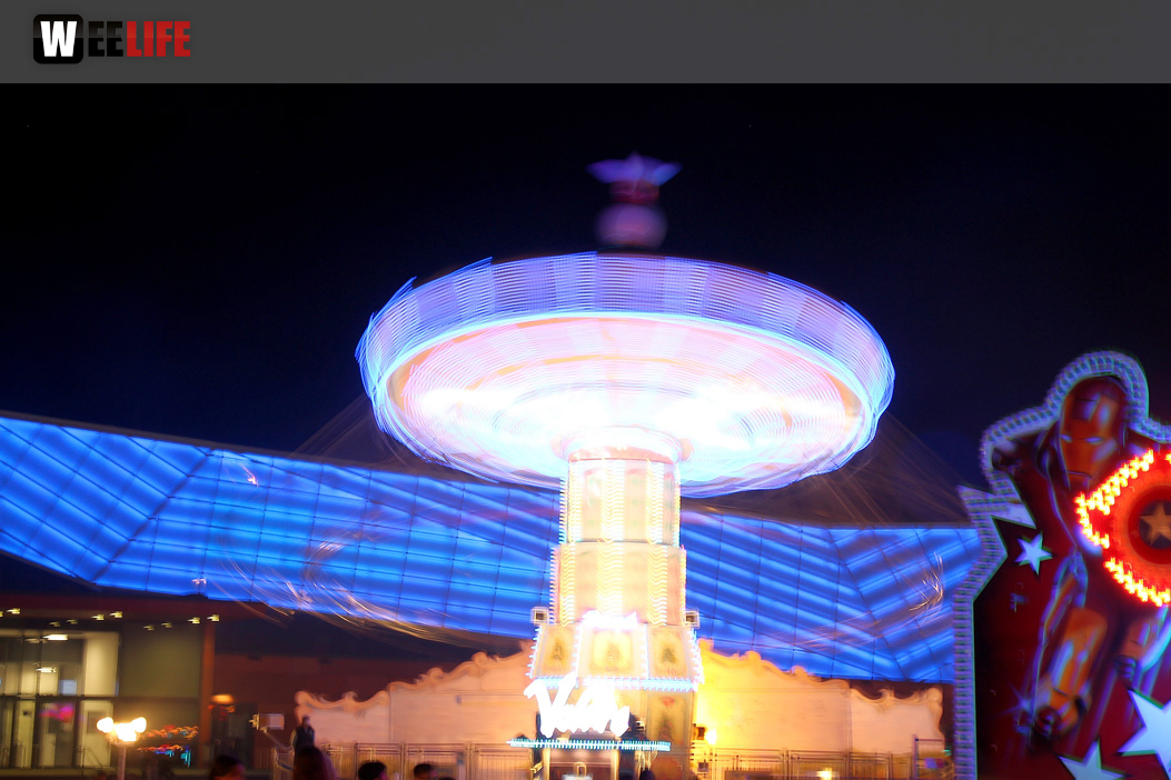 Hofer Sommergaudi Donnerstag 5.8.21