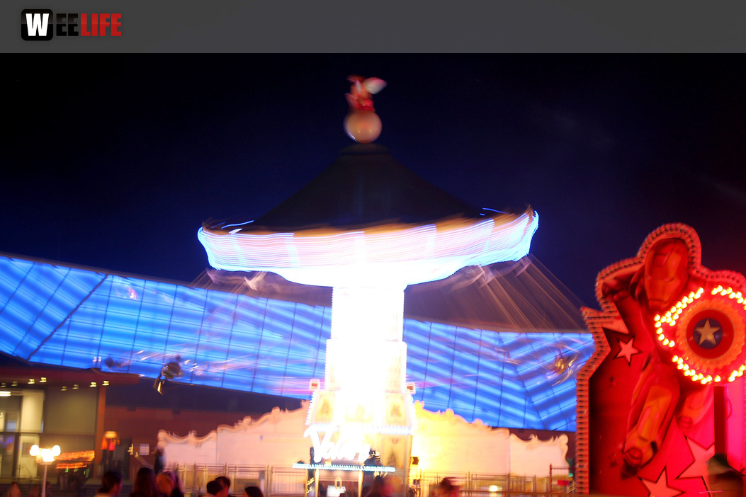 Hofer Sommergaudi Donnerstag 5.8.21
