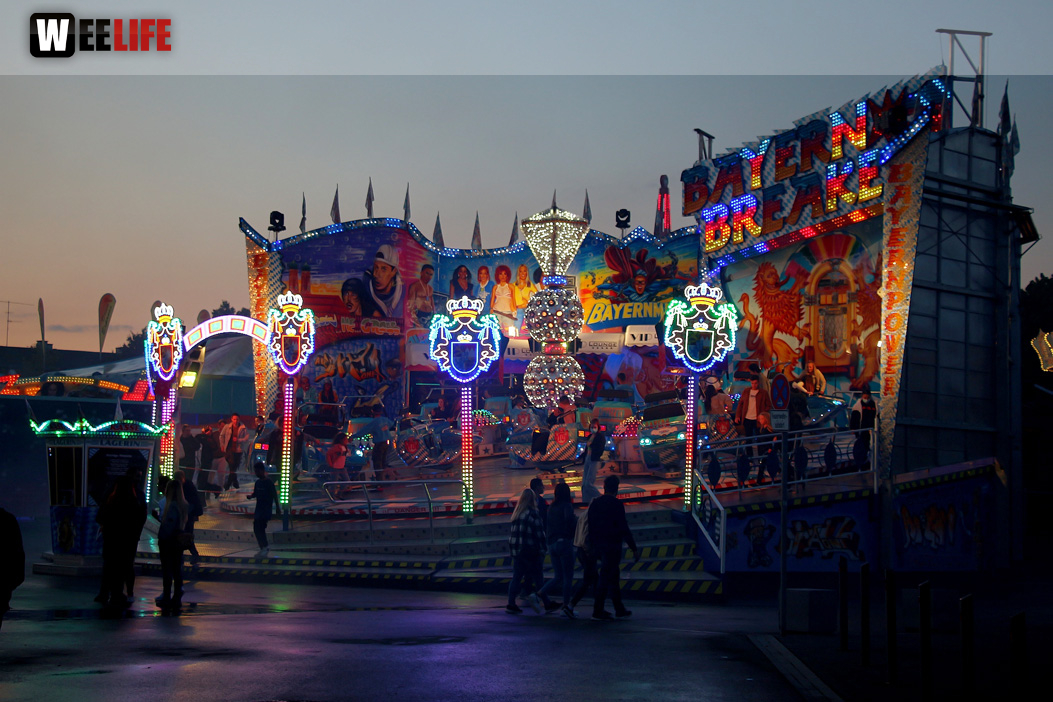 Hofer Sommergaudi Donnerstag 5.8.21