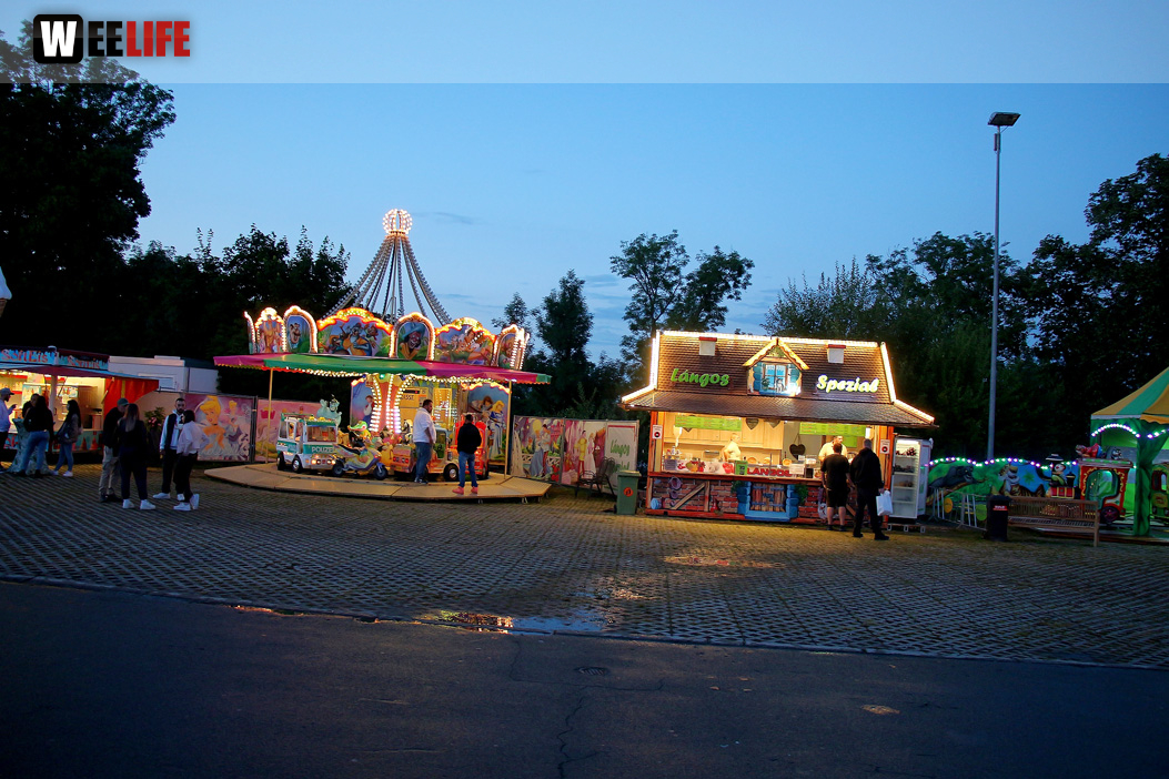 Hofer Sommergaudi Donnerstag 5.8.21