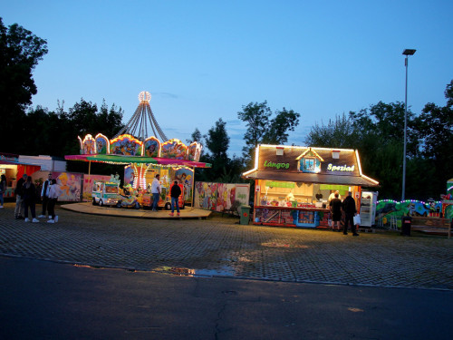 Hofer Sommergaudi Donnerstag 5.8.21 – Foto 18