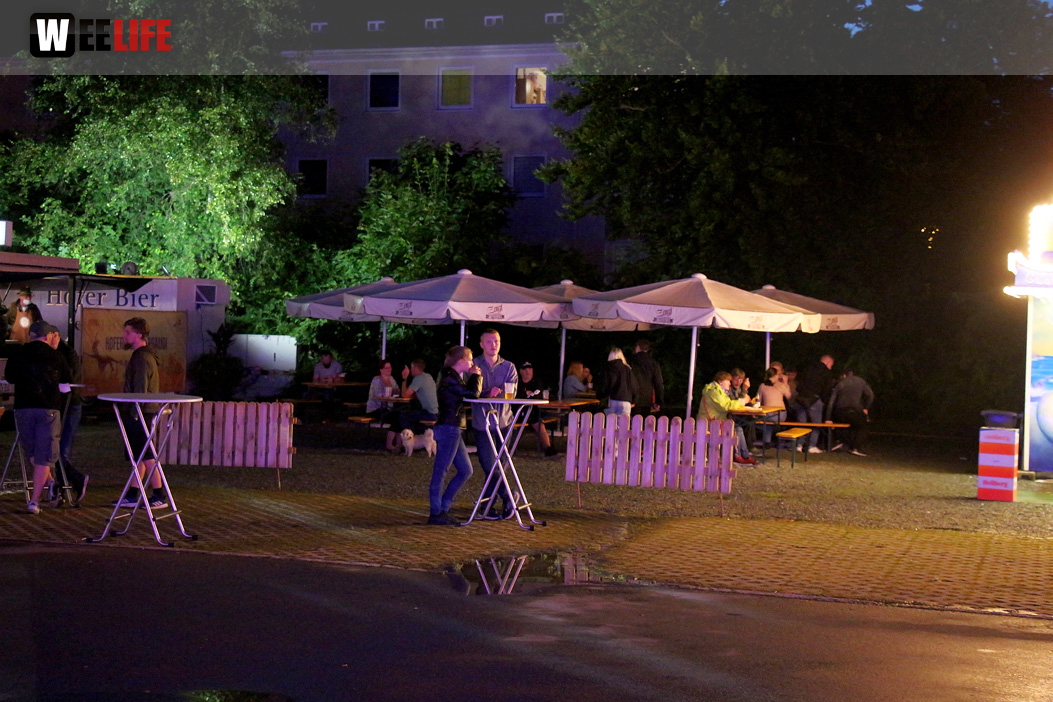 Hofer Sommergaudi Donnerstag 5.8.21