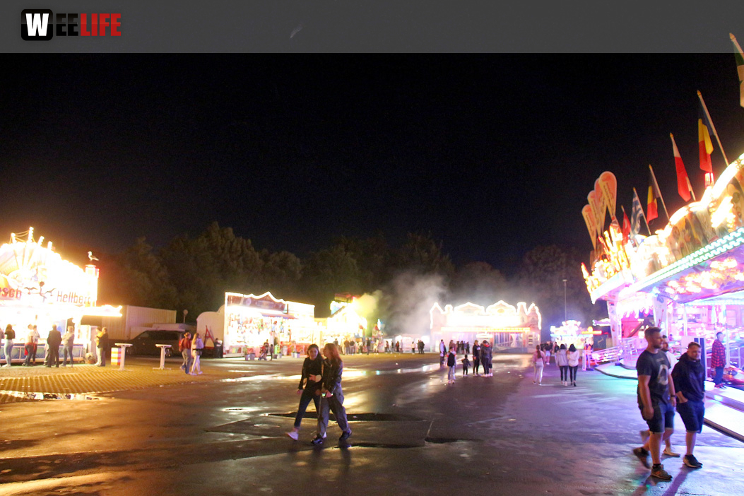 Hofer Sommergaudi Donnerstag 5.8.21