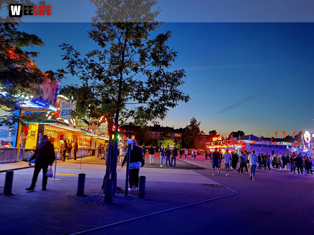 Hofer Sommergaudi Samstag 6.8.21