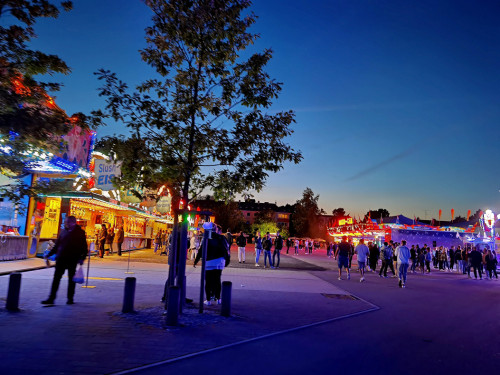 Hofer Sommergaudi Samstag 6.8.21 – Foto 3