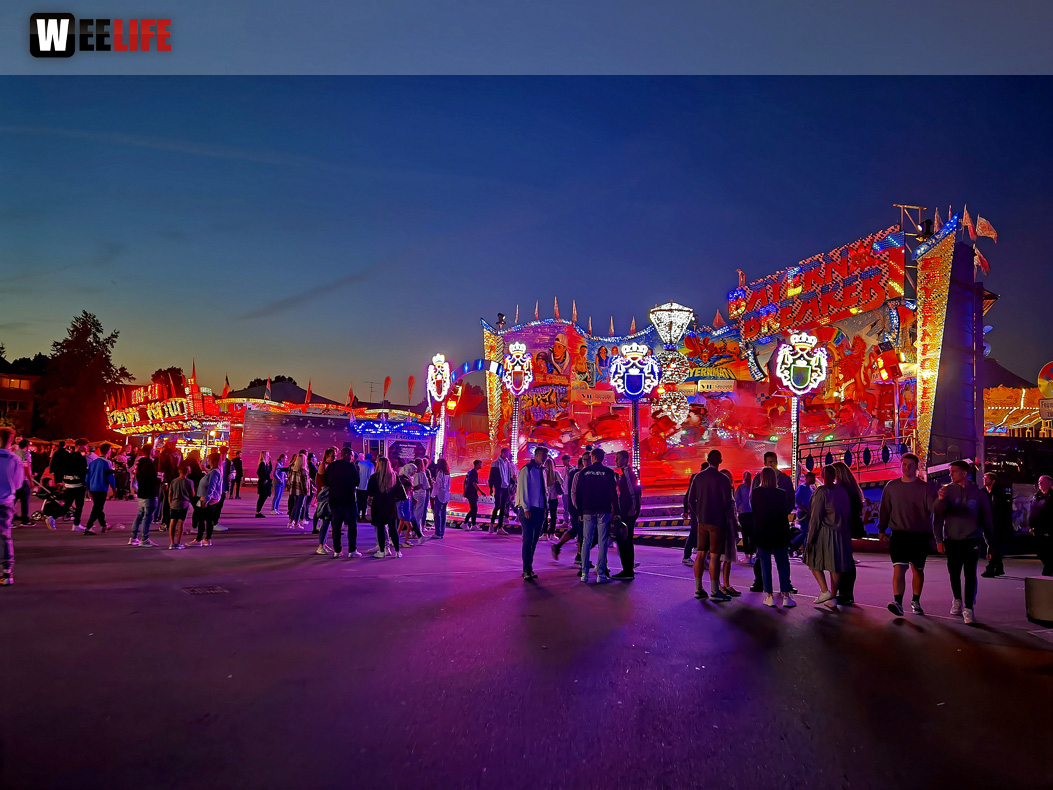 Hofer Sommergaudi Samstag 6.8.21