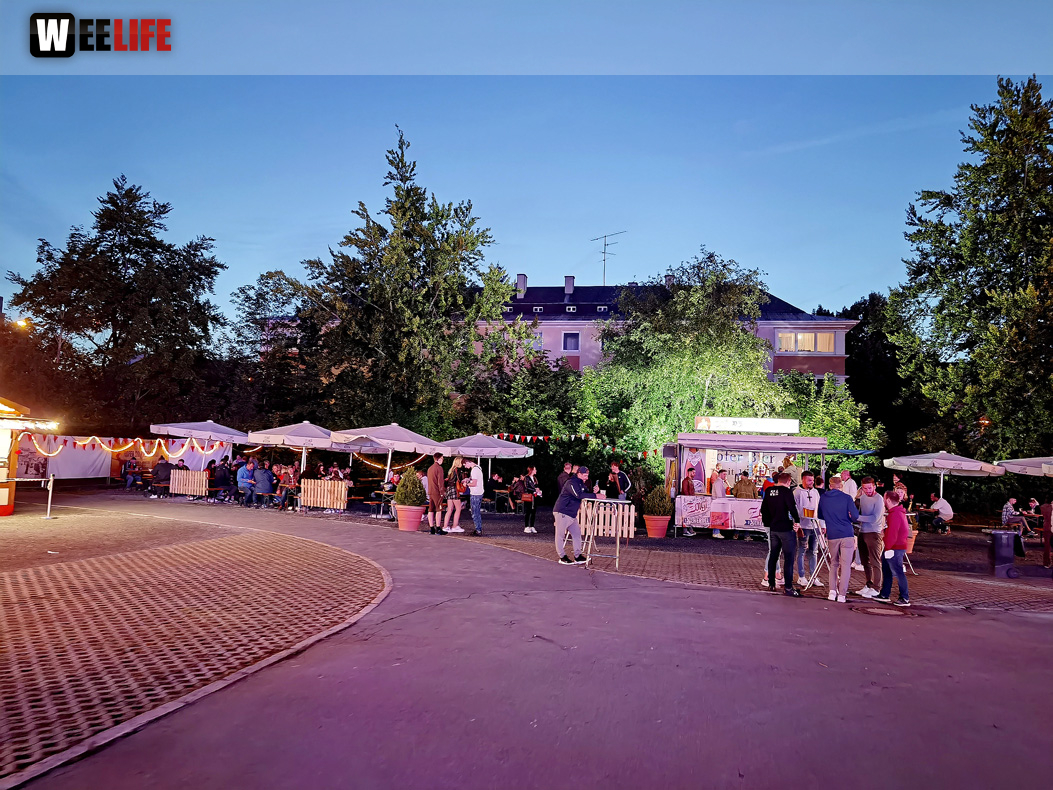 Hofer Sommergaudi Samstag 6.8.21