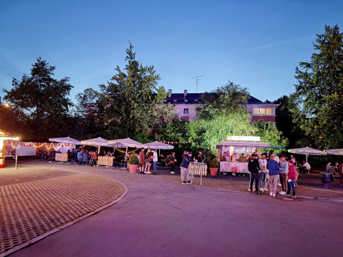 Hofer Sommergaudi Samstag 6.8.21 – Foto 8