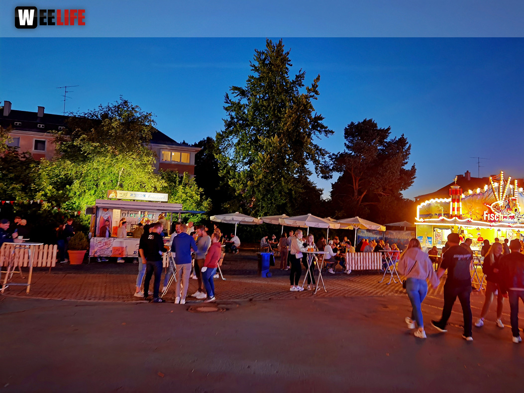 Hofer Sommergaudi Samstag 6.8.21