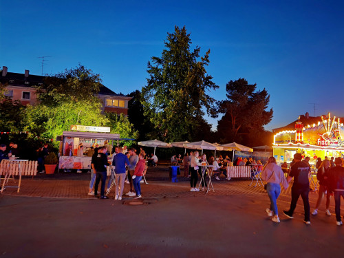 Hofer Sommergaudi Samstag 6.8.21 – Foto 9